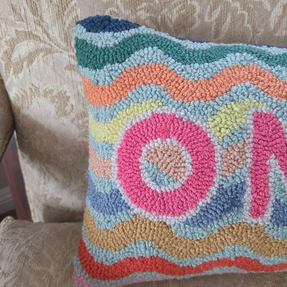 OMG Pillow Furbish 12× 16